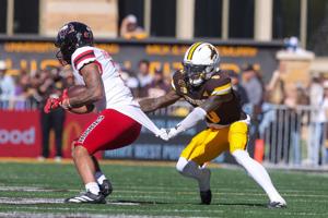 Wyoming hosts Northern Illinois