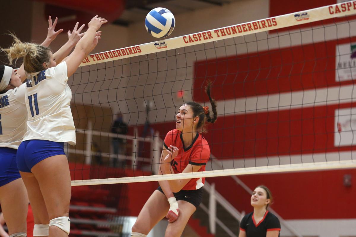 Casper College Volleyball