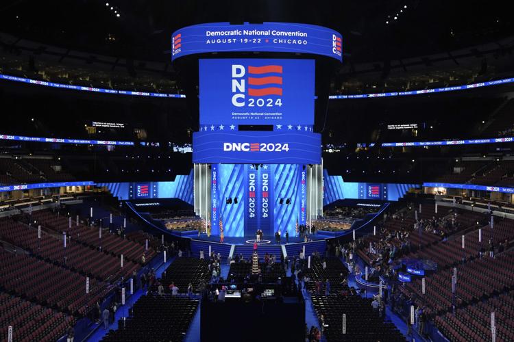 DNC What to watch as the Chicago convention gets underway