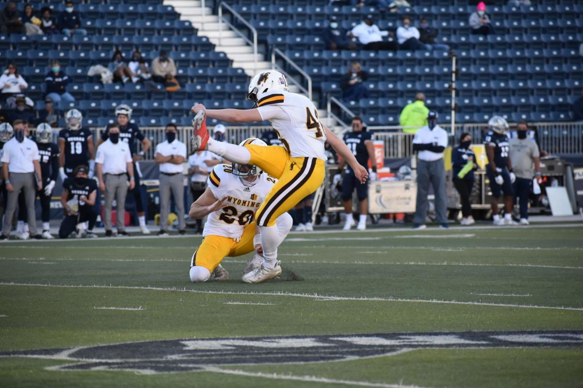 Hoyland follow-through vs Nevada