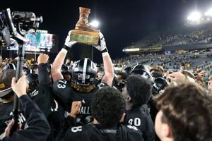 Game Preview: Wyoming Cowboys at Colorado State Rams