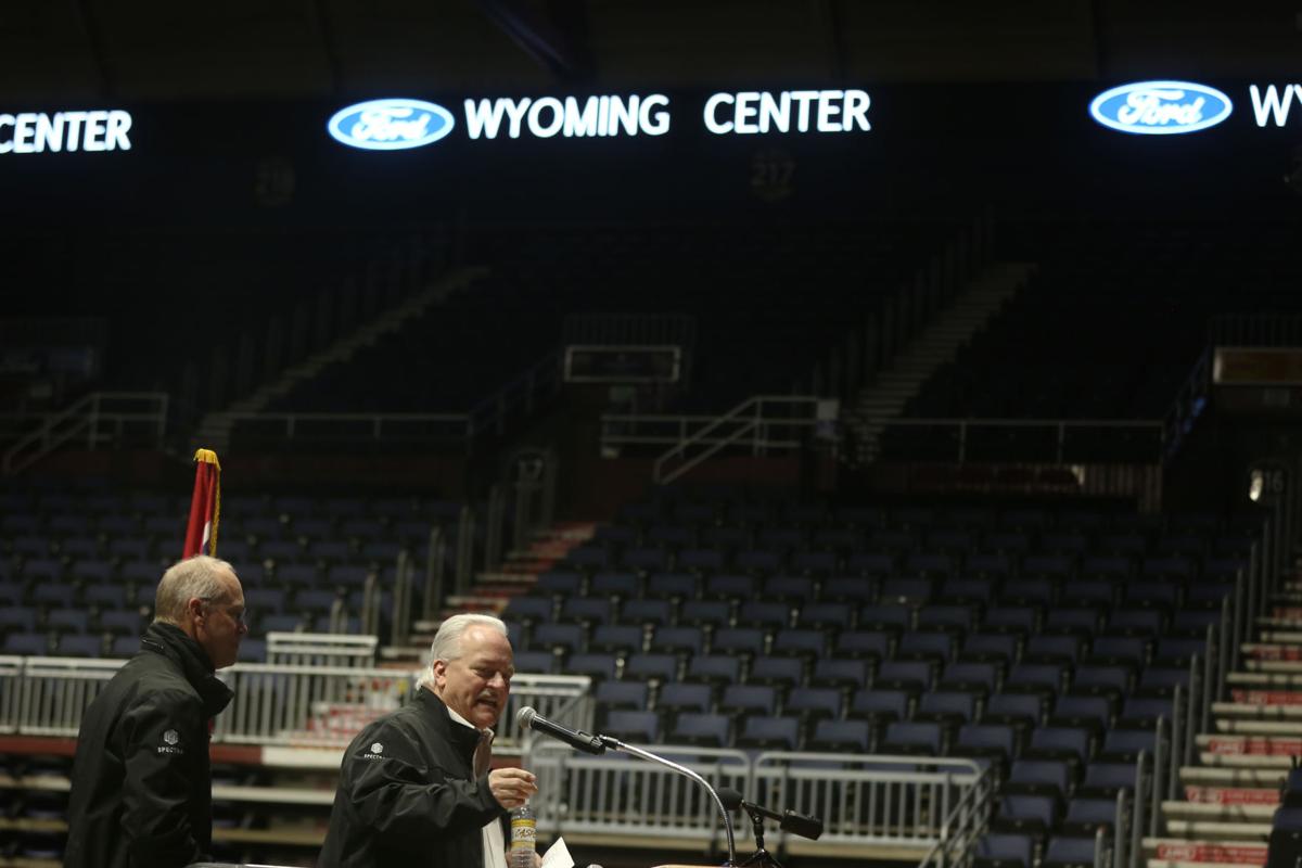 Ford Wyoming Center