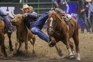 Friday performance at the CNFR