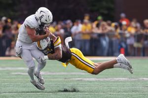 Wyoming hosts Northern Colorado