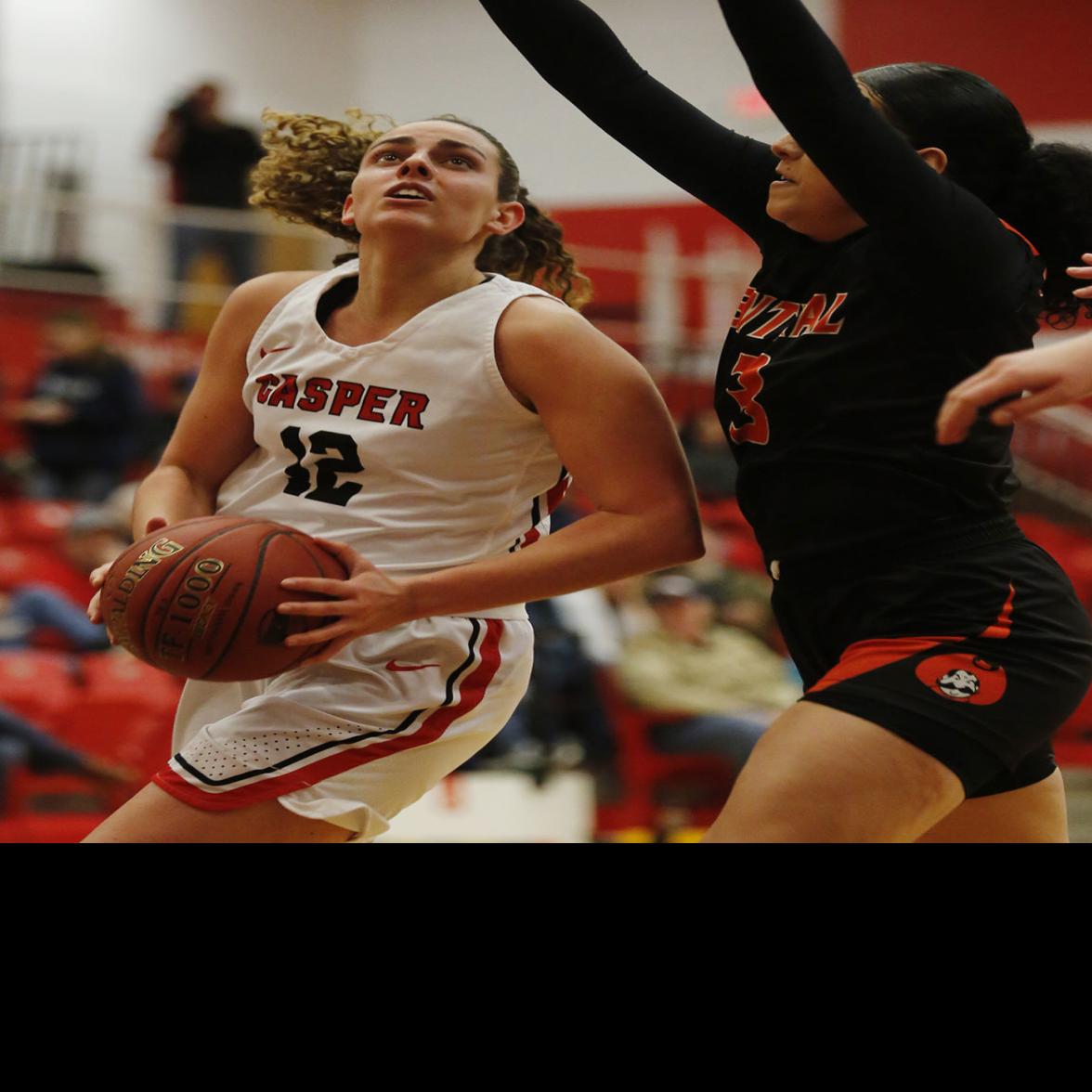 Casper College Women S Basketball Looks To Keep Momentum Going