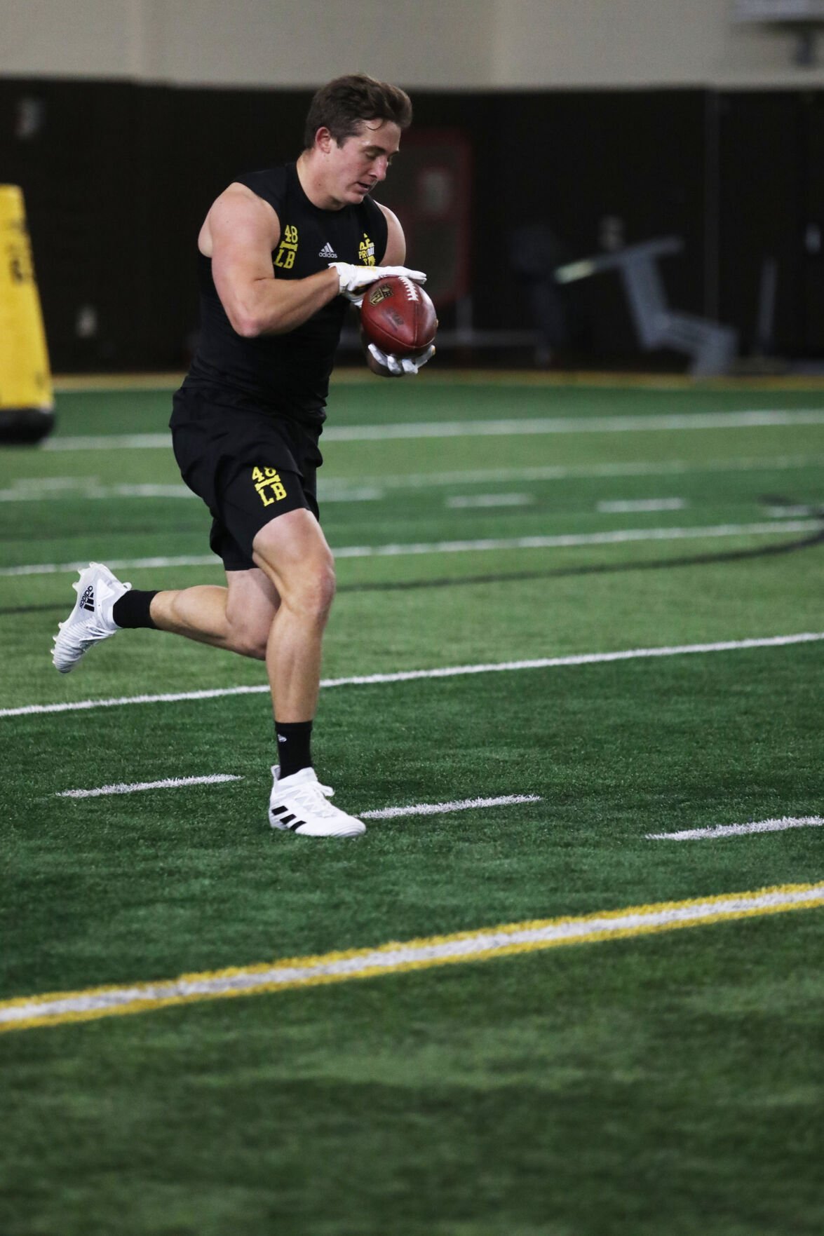 Wyoming football holds Pro Day for NFL Draft hopefuls, kicks off spring  practice ahead of 2022 season - Casper, WY Oil City News