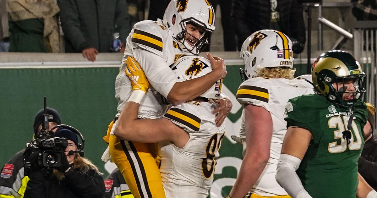 Wyoming Cowboys host Boise State Broncos in high-stakes home finale