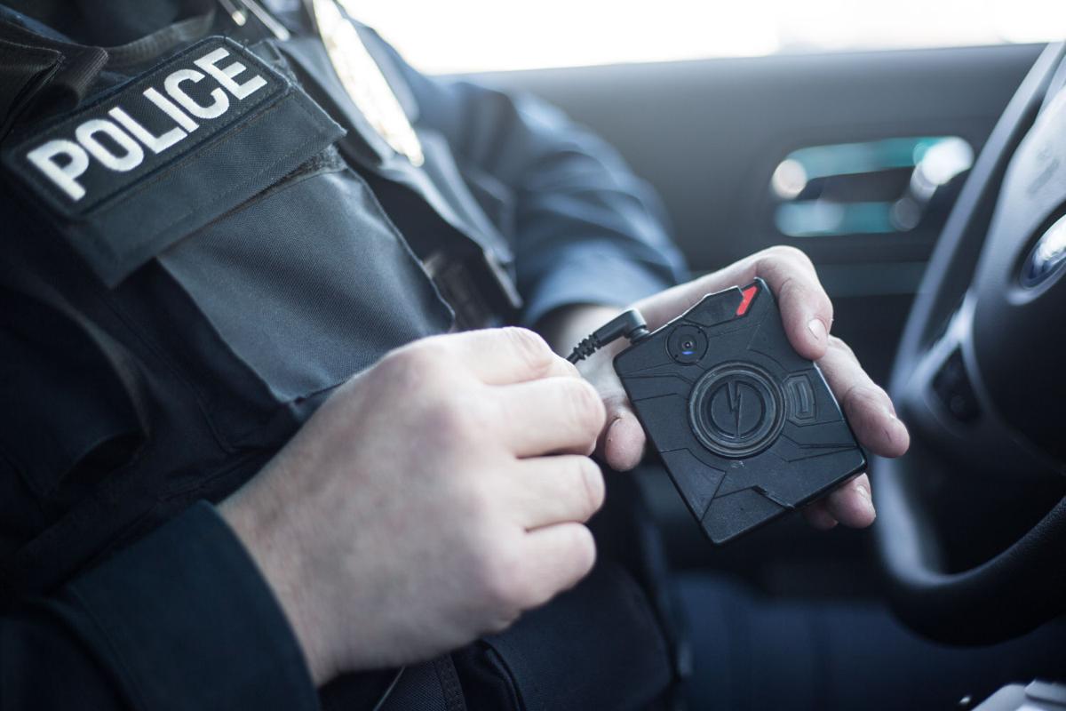 Body cameras