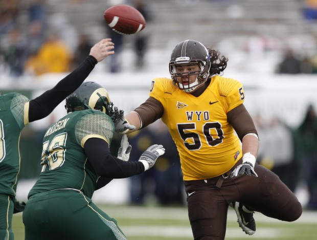 Mike Purcell - Football - University of Wyoming Athletics