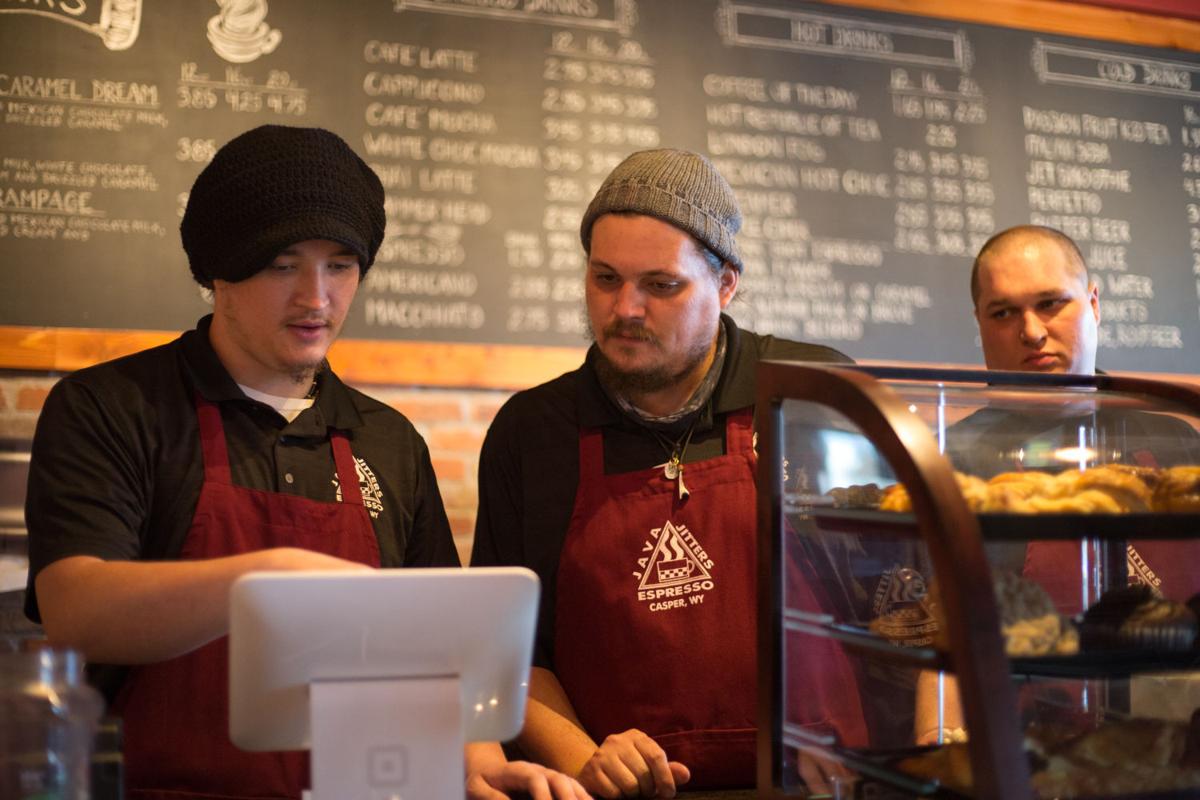 Casper S Longest Standing Espresso Shop Reopens After Remodel Casper Trib Com