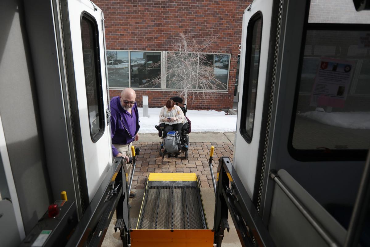 Accessible Transportation