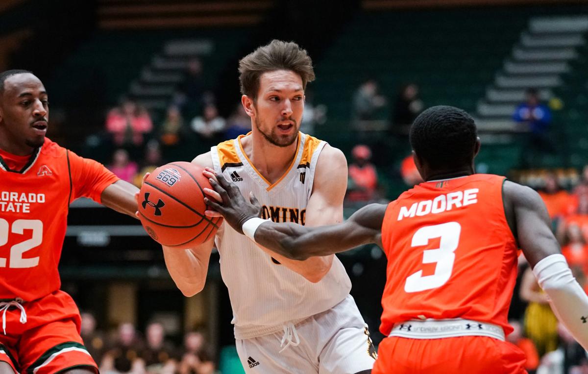 Wyoming Looks To Avenge Worst Border War Hoops Loss In Return To