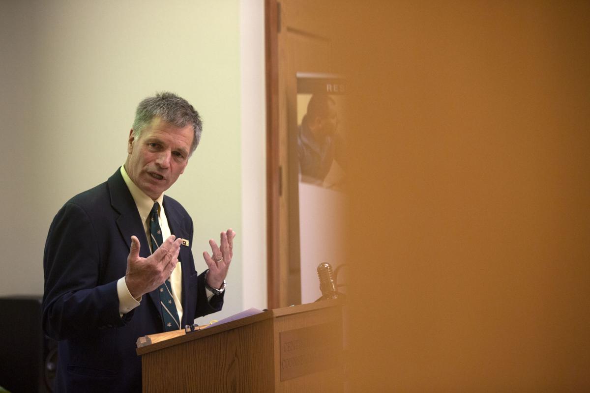 Gov. Mark Gordon