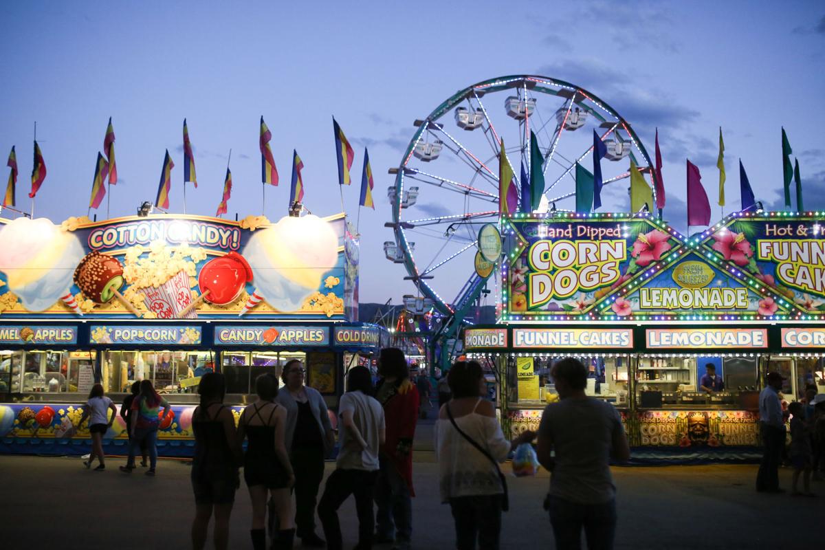 5 don'tmiss events at the Central Wyoming Fair and Rodeo, and five