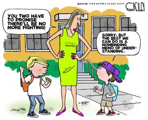 MY VIEW | STEVE KELLEY