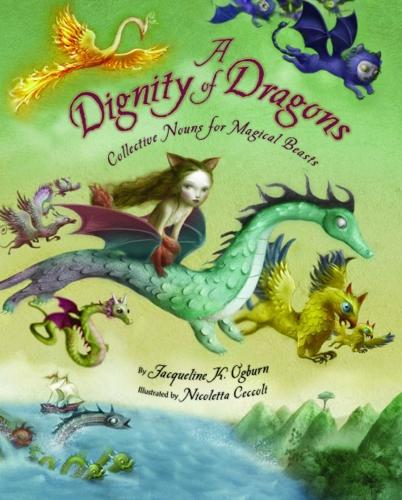 A Dignity of Dragons: Collective Nouns for Magical Beasts