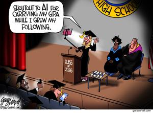 Gary Varvel for May 18, 2026