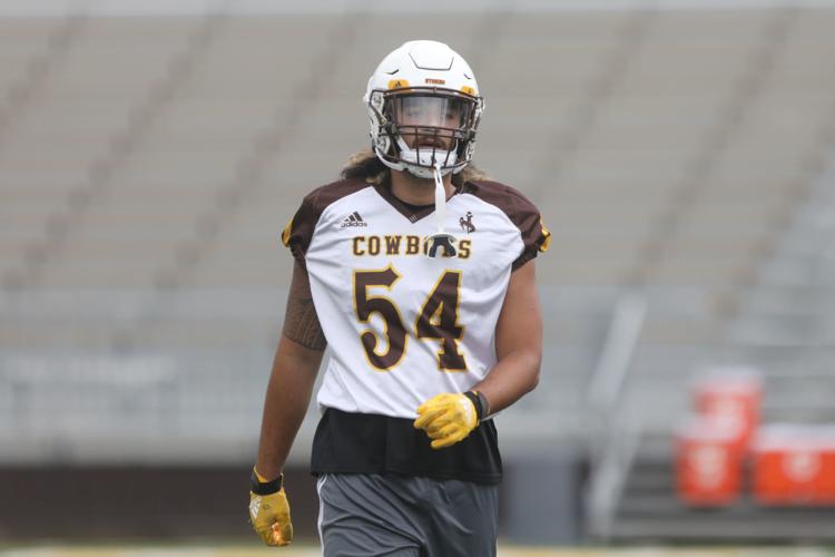 With both starting linebackers drafted, what's next for Wyoming at