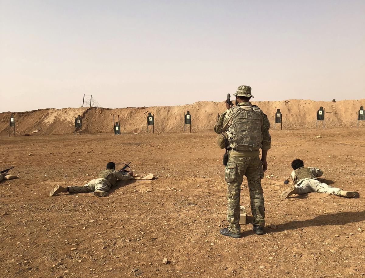 US Syria