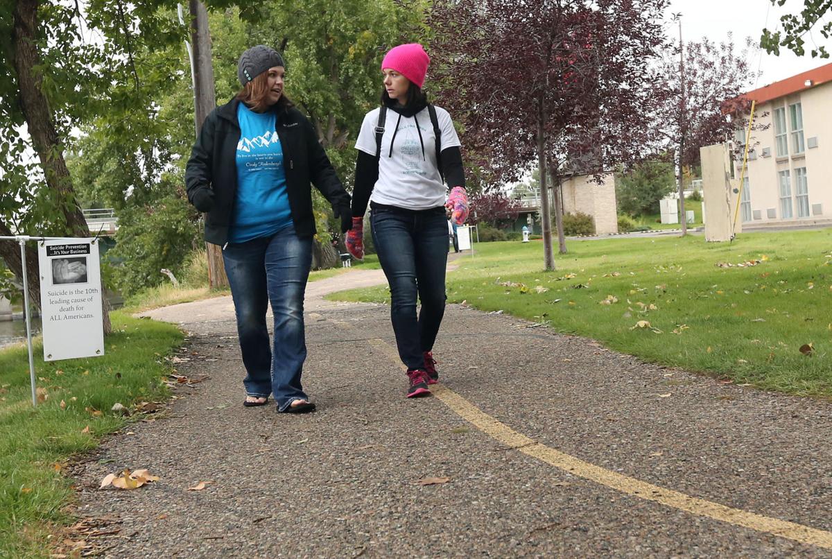 Breaking the Silence Walk
