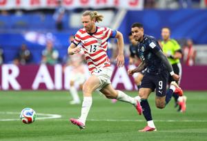 SOCCER-WORLDCUP-USA-PRY/