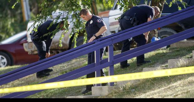 Updated Police Id Casper Shooting Suspect Vehicle Found In Sw Wyoming