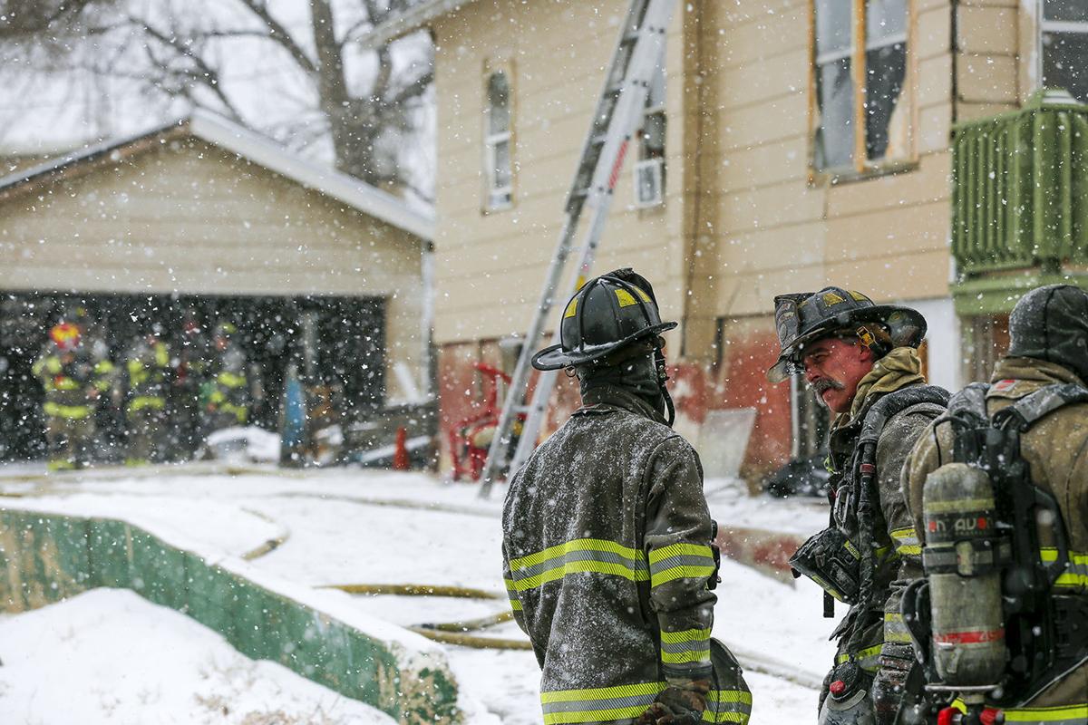 Structure Fire