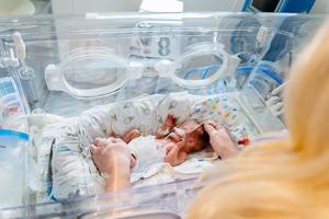 What to expect when your baby comes home from the NICU