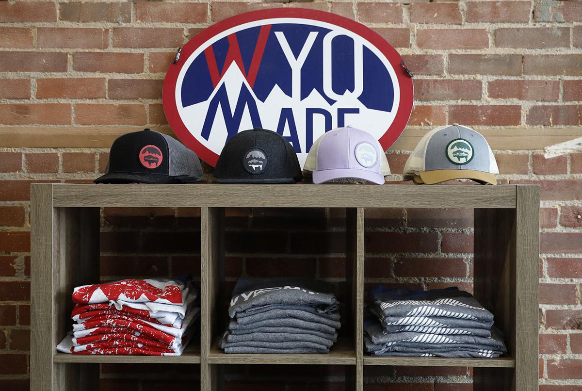 Bighorn Design Studio Brings Variety Of Wyoming Apparel To Downtown Casper Business Trib Com