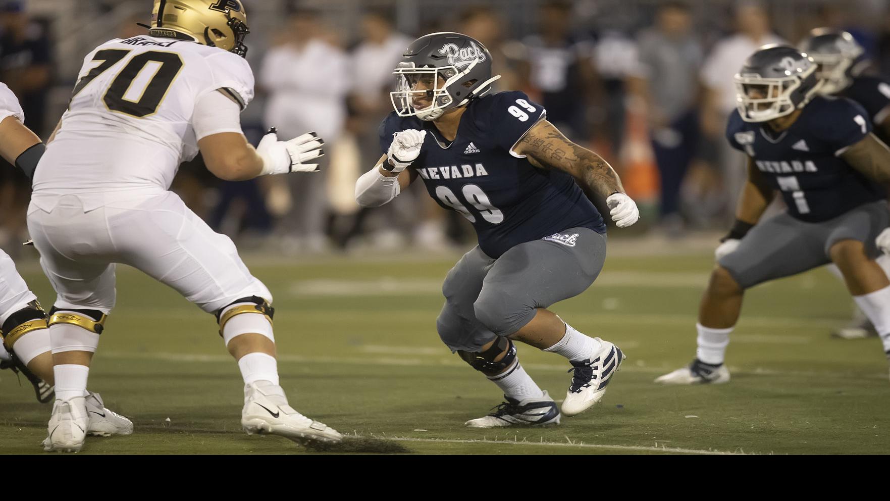 The Other Side Q A With Nevada Beat Writer Duke Ritenhouse