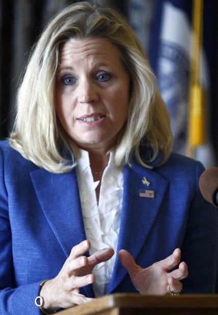 In Senate Race, Liz Cheney Raises $1 Million, Mike Enzi Raises $847,646 ...