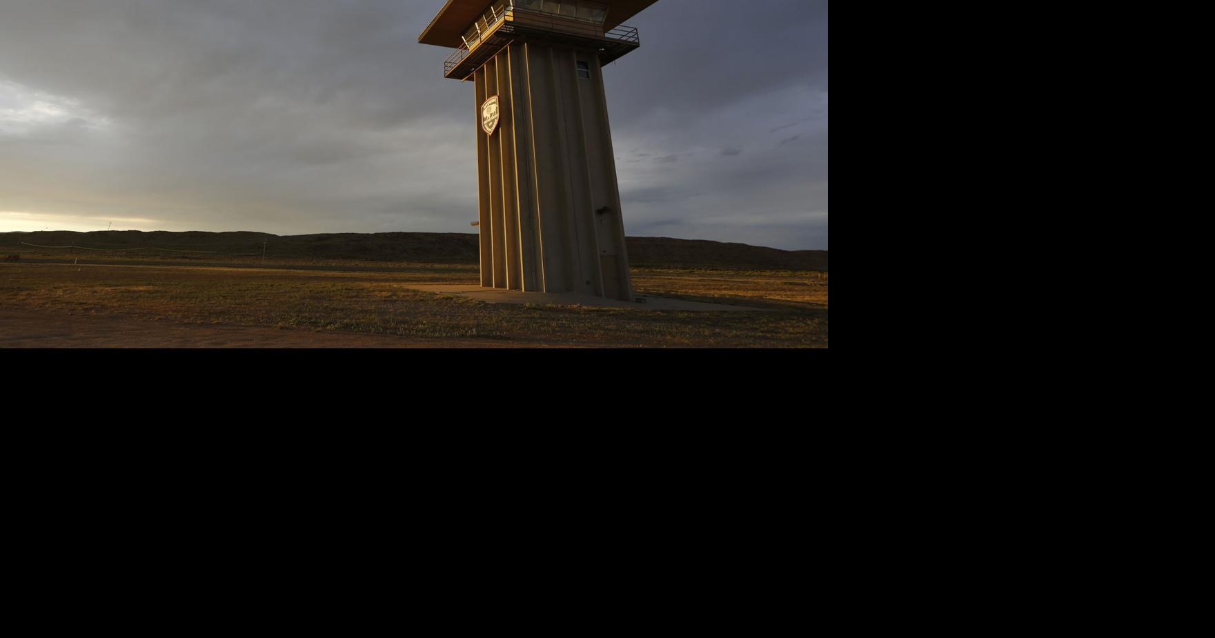 Wyoming prisons having trouble hiring, keeping officers