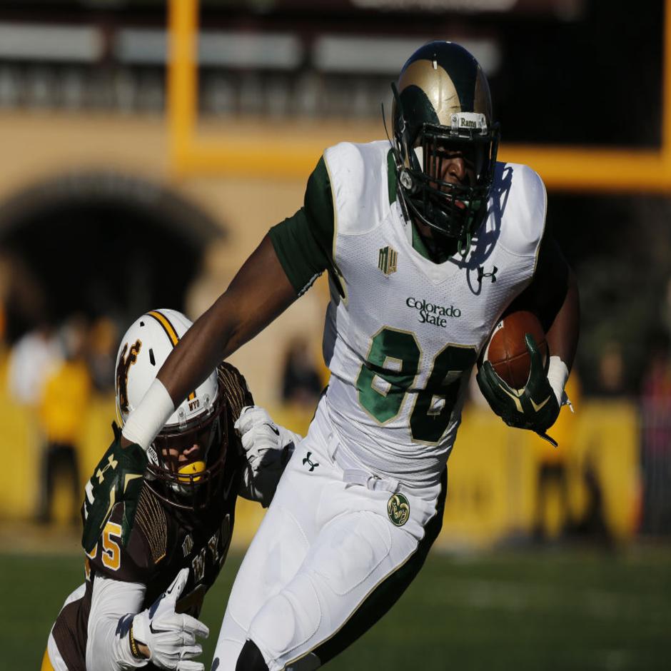 Longer Week Gives Wyoming More Opportunity To Prepare For Colorado