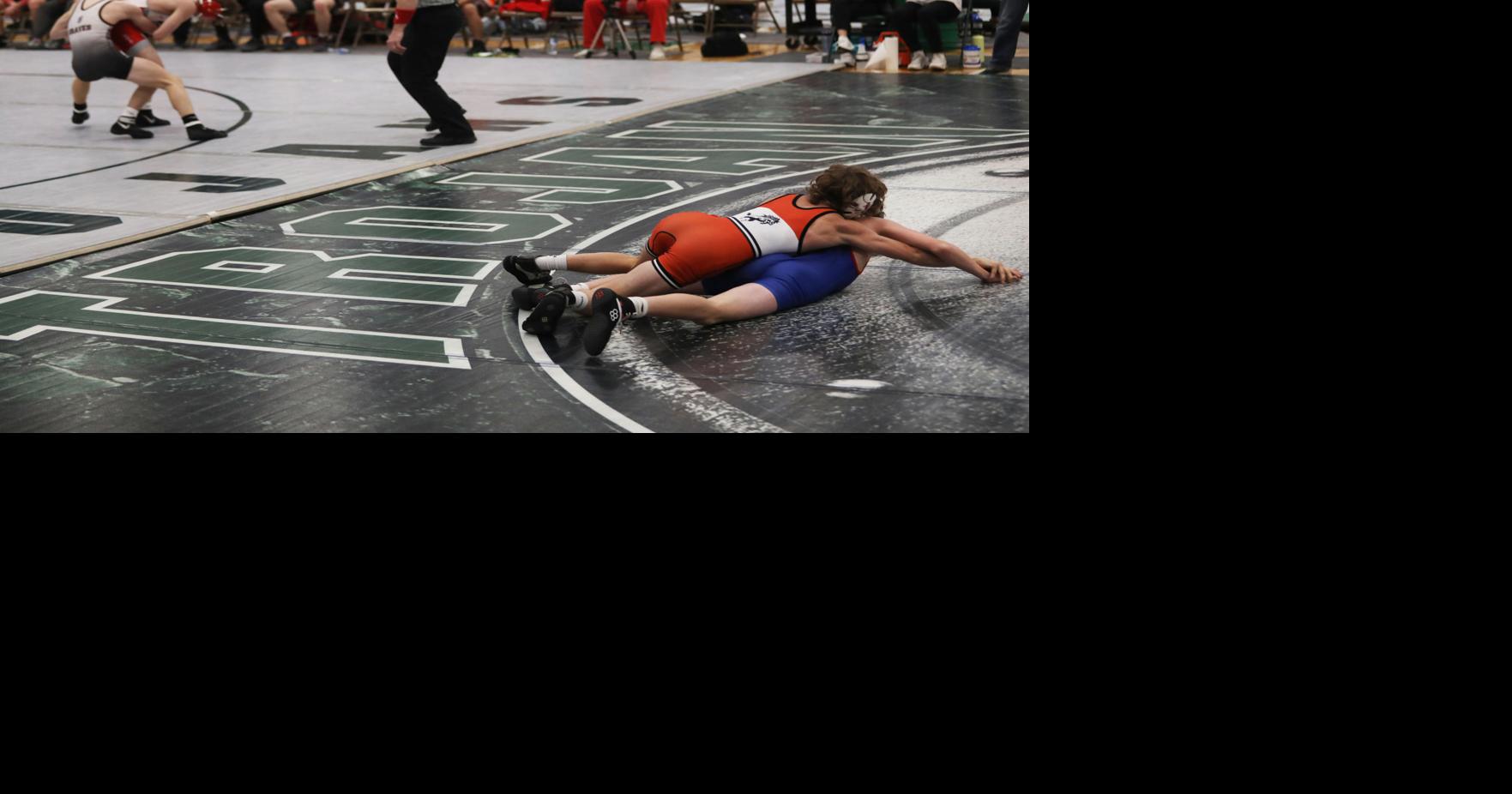 PHOTOS Trojan Border Wars wrestling tournament