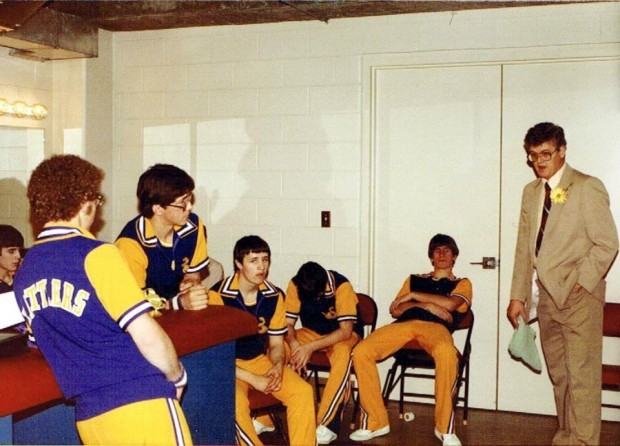Basketball Ed Reed State basketball: Former Snake River coach Ed Reed leaves lasting legacy