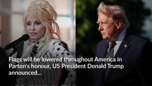 World pays tribute to ‘north star’ Dolly Parton after death from cancer