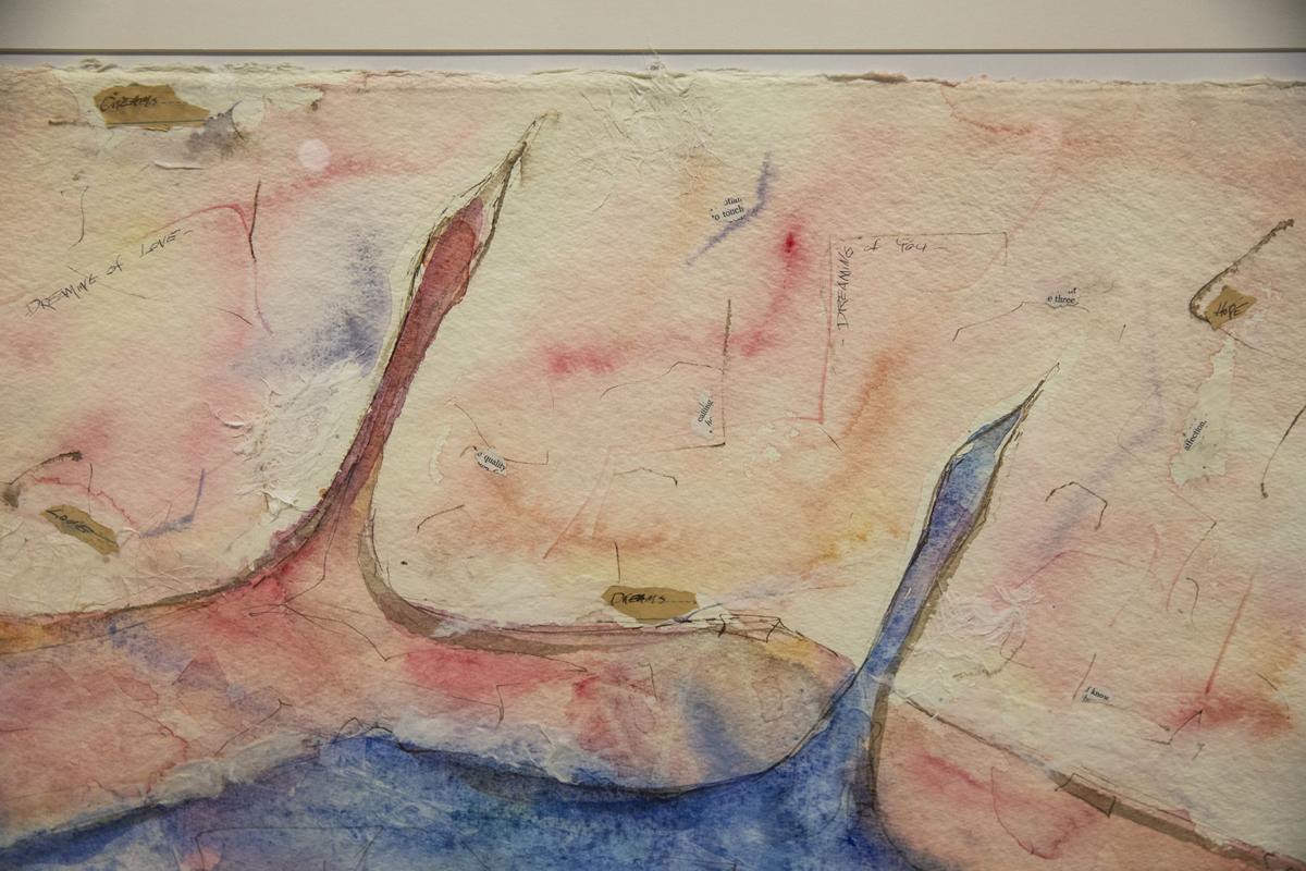 Cheyenne Artist Shares Hope Love And Dreams At Nicolaysen