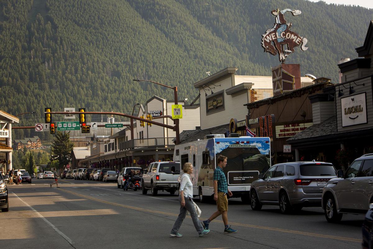 Teton Motors Jackson Wy Wallpaperall