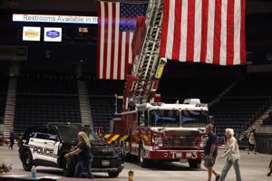 Stair climb