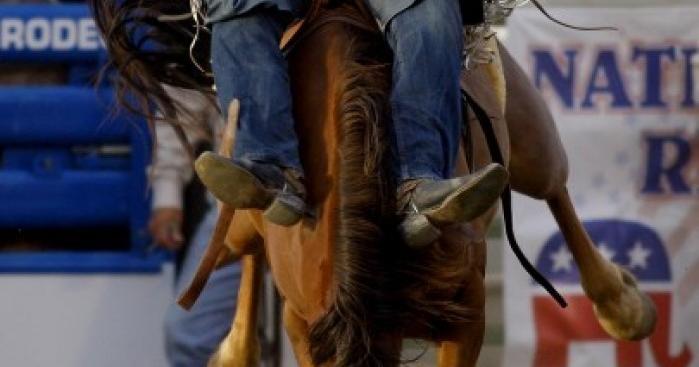 Former world rodeo champion Kelly Timberman steps down as Casper ...