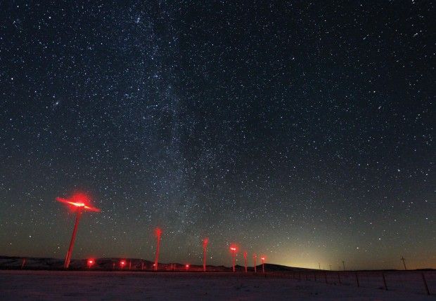 Live Well: Night Sky
