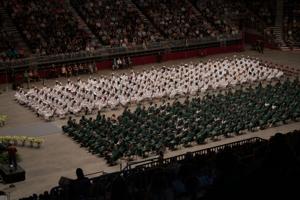 KWHS graduates