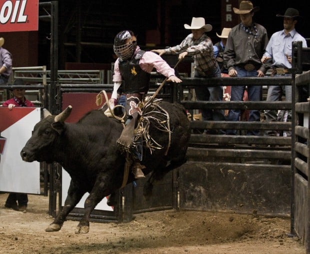 Gallery PBR Touring Pros at Casper Events Center Sports