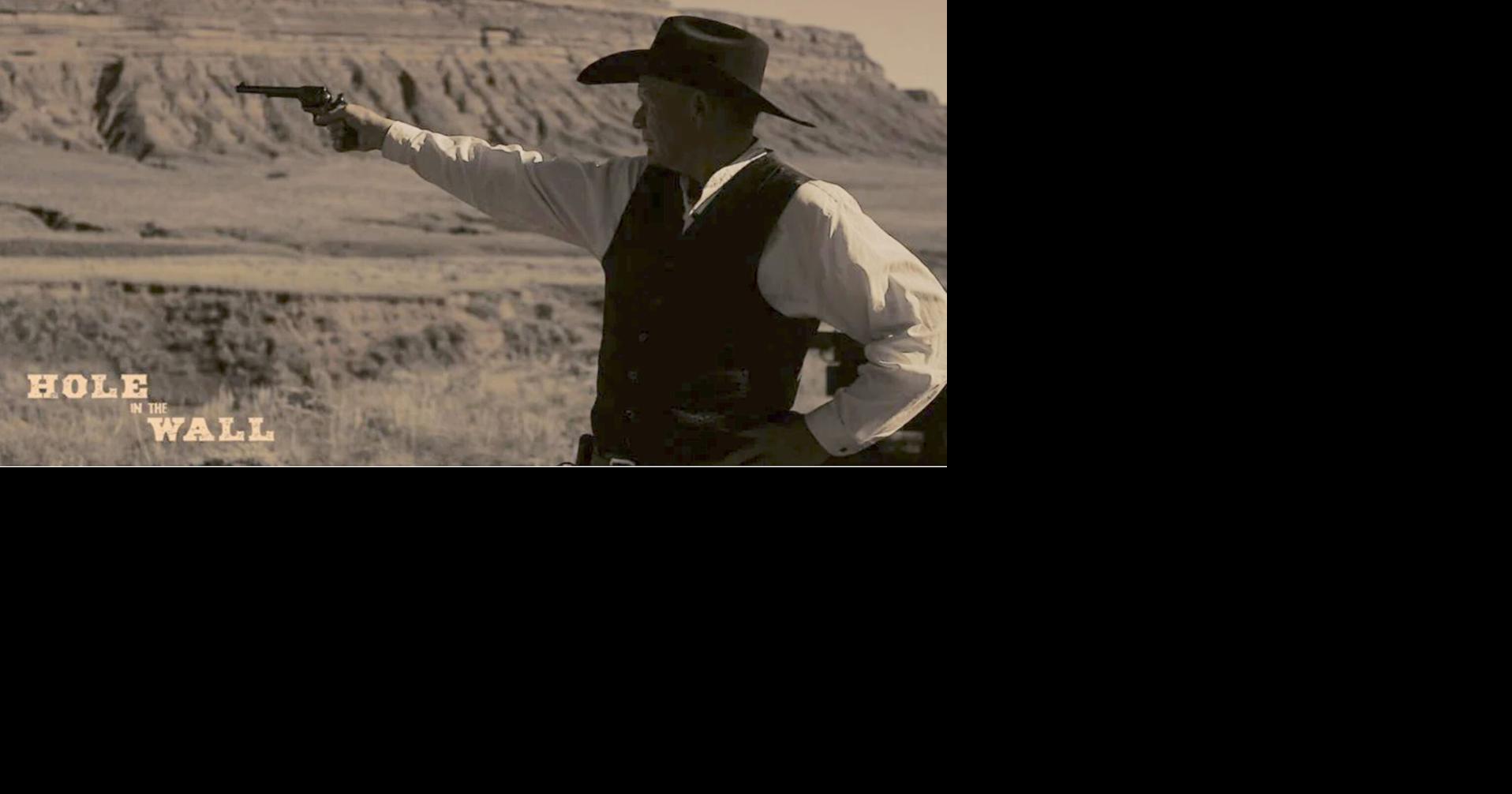 Wyoming's Wild West: Sheridan filmmaker produces documentary on Hole-in-the-Wall landmark
