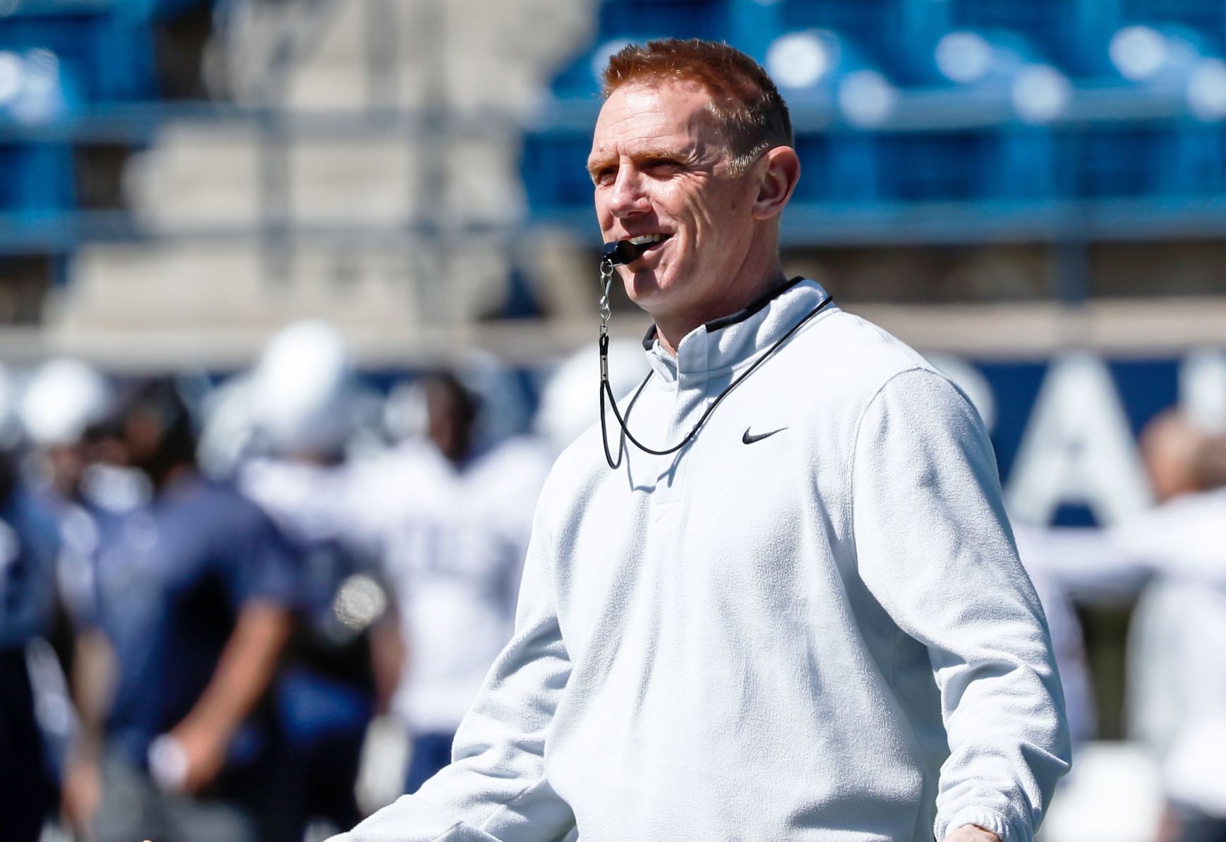 Wyoming Opponent Preview: Utah State Ushering In Blake Anderson Era ...