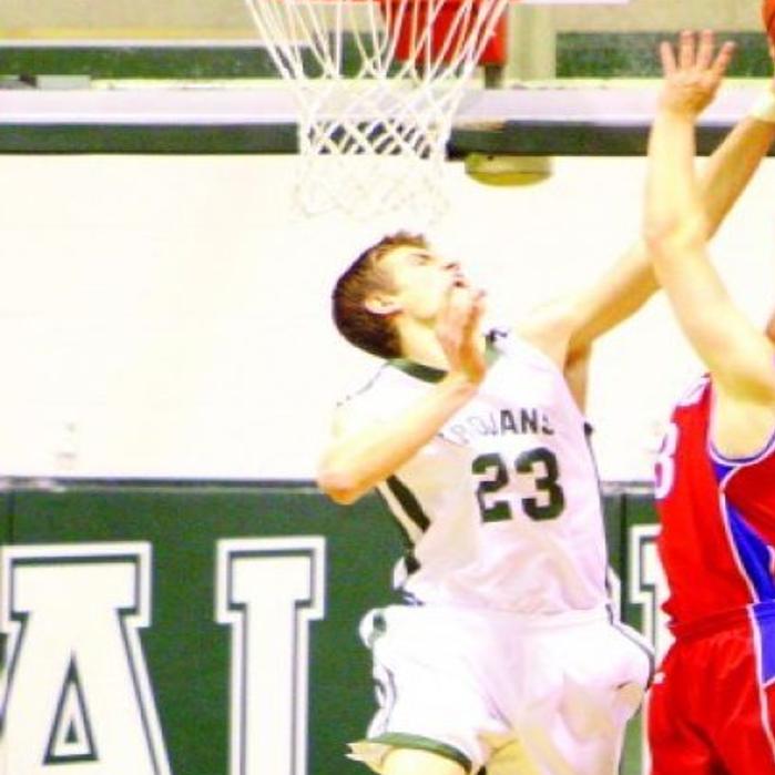 Prep Boys Basketball Evanston Downs Kelly Walsh Wyovarsity