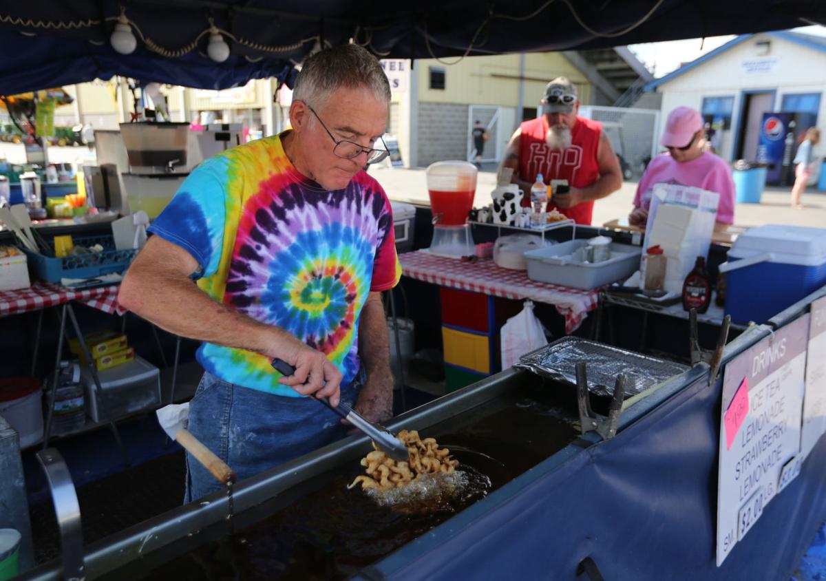 Casper family brings concessions business back home for the fair