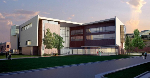 UWCC building breaks ground, builds partnership