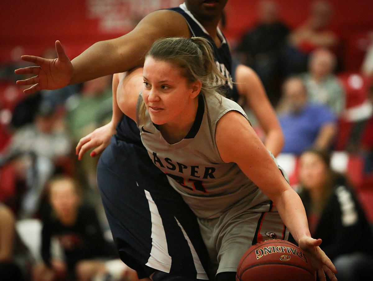 Casper College Women S Basketball Hosts Lamar Cc In Region Ix