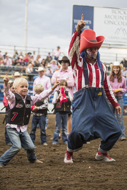 Gallery: Central Wyoming Rodeo - Thursday | Rodeo | trib.com